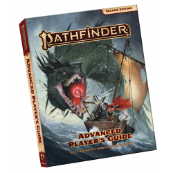 Pathfinder 2E Advanced Player's Guide Pocket Ed